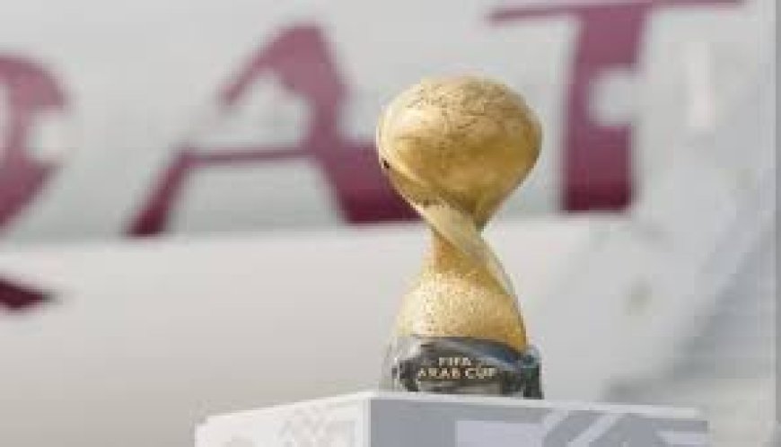 قطر تعلن عن موعد اجراء منافسات الطبعة الثانية من كأس العرب "فيفا" 2025
