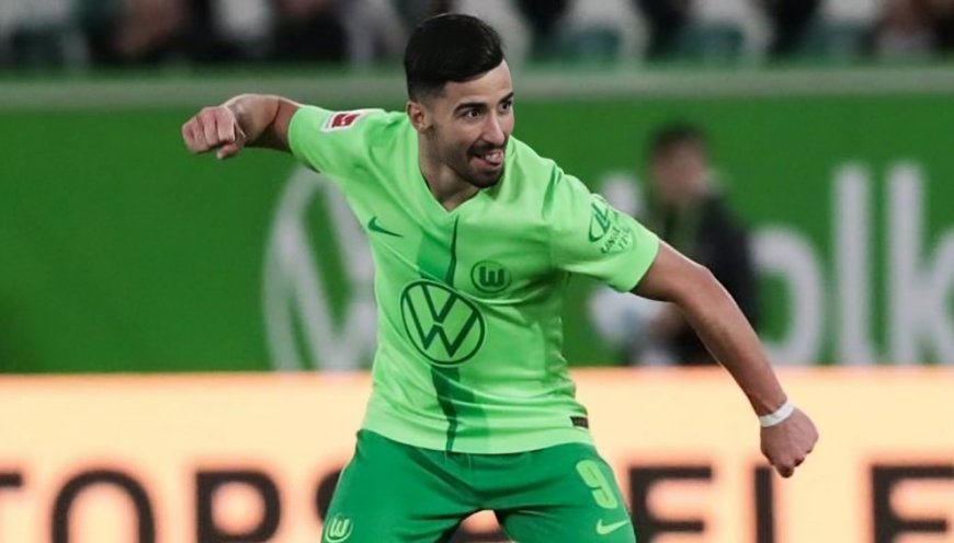 عمورة اكثر اللاعبين الجزائريين الناشطين في أوروبا صناعة للأهداف في سنة 2024