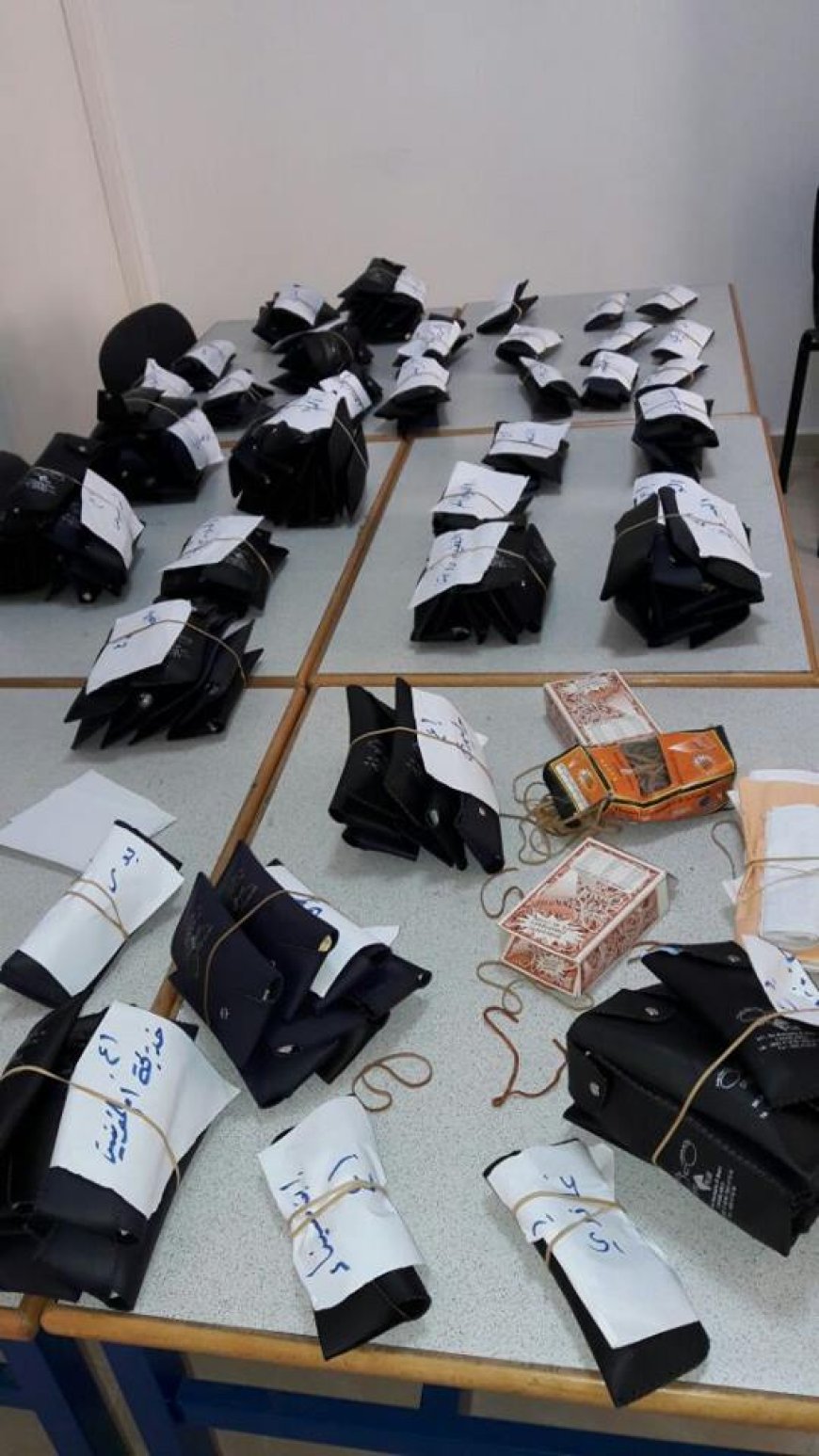 توزيع أزيد من 300 نظارة طبية على التلاميذ ضعاف النظر بباتنة