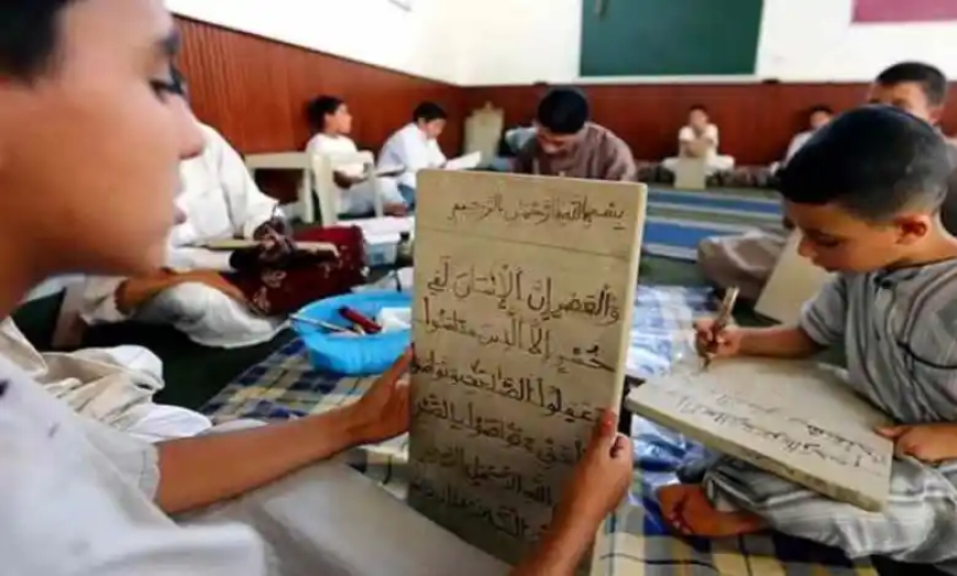 عدد منتسبي هياكل التعليم القرآني تجاوز المليون