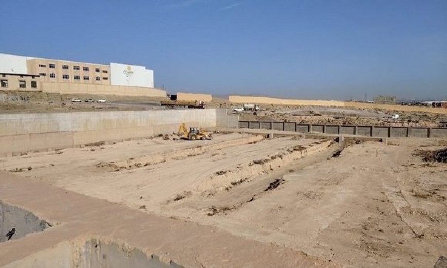 برج ببوعريريج:  استرجاع أكثر من 40 هكتارا من العقار الصناعي