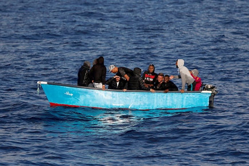 09 حراقة من عائلة واحدة ينحدرون من ولاية باتنة مفقودين