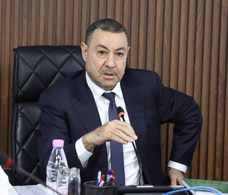 سعيود يدعو لتكثيف الخرجات الميدانية التفتيشية