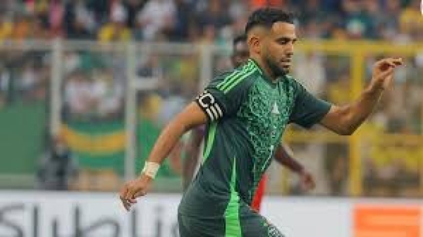 يايسله: محرز من أعظم اللاعبين الذين دربتهم ولا اعرف شيئا عن اقترابه من ميلان