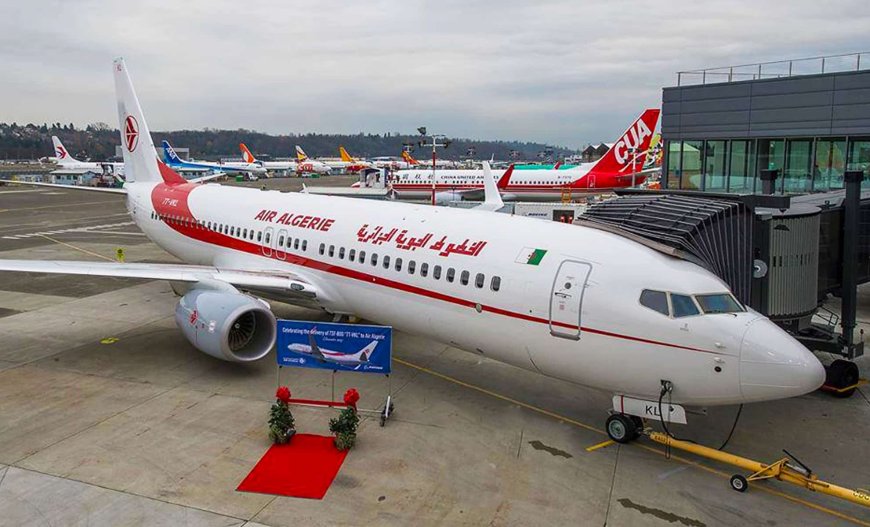 الجوية الجزائرية: استمرار تعليق الرحلات المبرمجة من وإلى الدوحة بيروت عمان ودبي إلى إشعار آخر