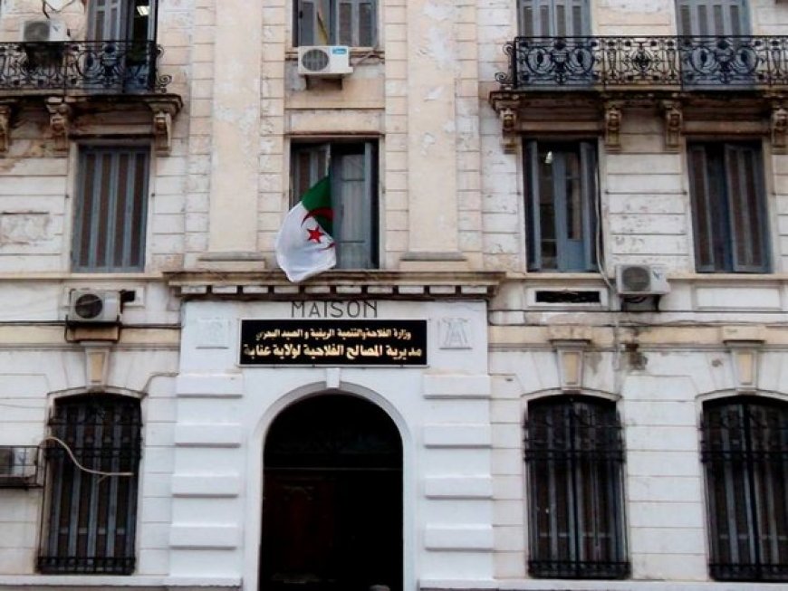 عنابة:  توجيه إعذرات ثانية للفلاحين الذين استفادوا من البذور والأسمدة  مجانا ولم يسلموا منتجاتهم للديوان    