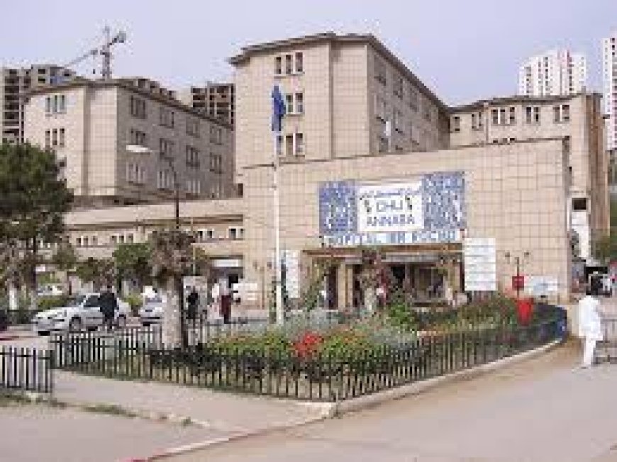 : عنابةمساعدي التمريض بمستشفى ابن رشد يحتجون