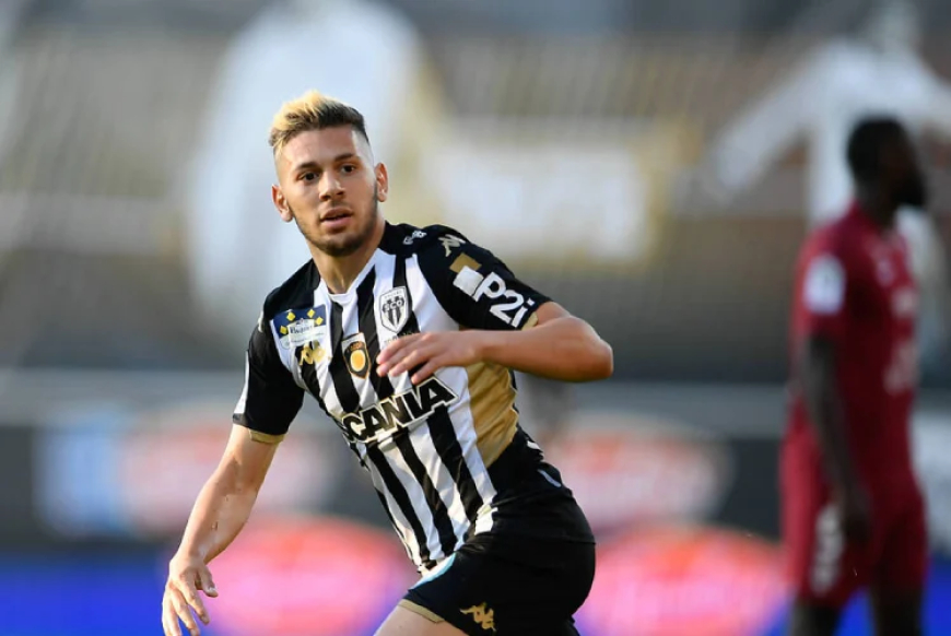 الملالي يخطف الأنظار مع اونجيه في فرنسا وينتظر التفاتة من بيتكوفيتش