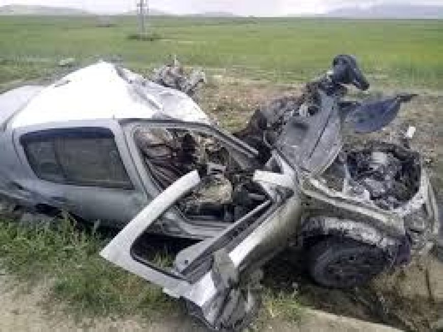 وفاة شابين في حادث مرور اليم بقالمة