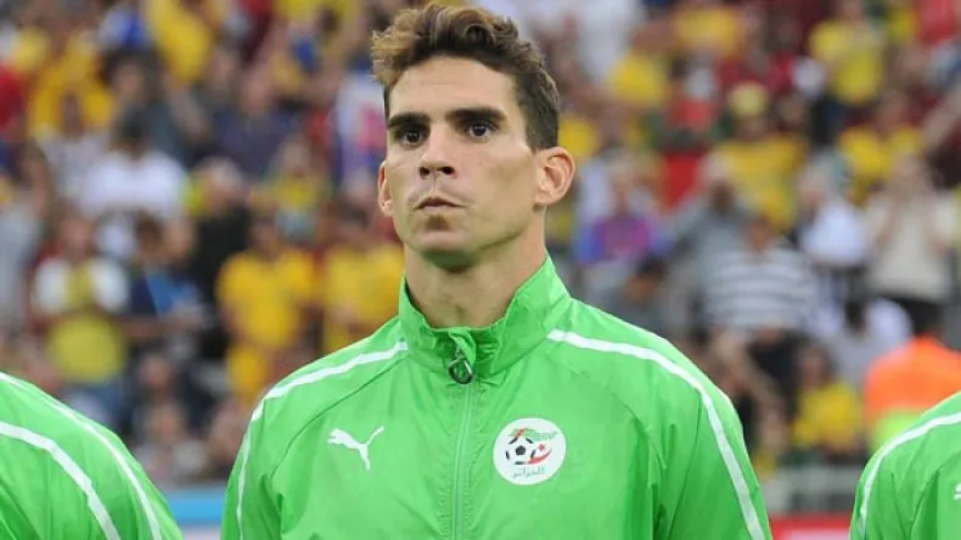 مجاني يروي تفاصيل لقائه الأول مع محرز في سنة 2013