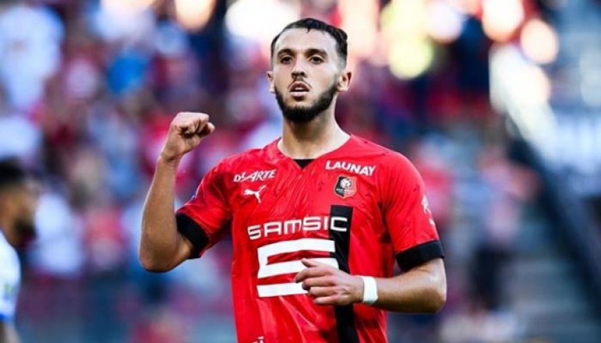 غويري يقترب من خوض تجربة جديدة في الدوري التركي