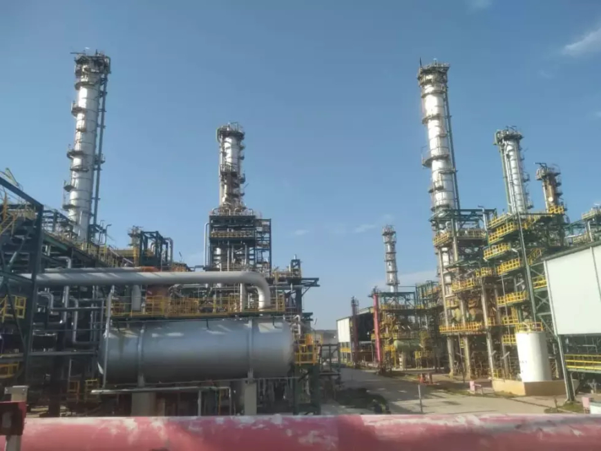 سكيكدة: استئناف انتاج البنزين ب"الوحدة 2 لتكسير النفطا" نهاية فيفري المقبل