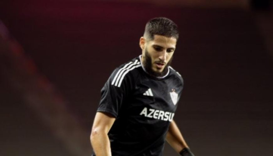 مدرب كارباخ الاذربيجاني يكشف سبب غياب بنزية عن تدريبات الفريق