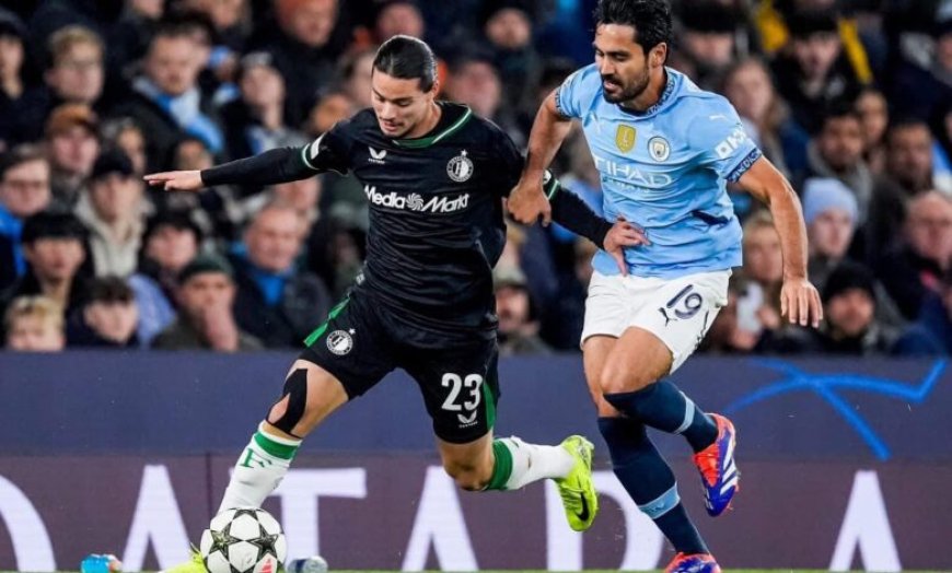 حاج موسى يكشف تفاصيل ليلته الكبيرة في دوري الابطال امام مانشستر سيتي