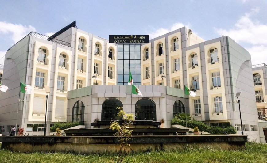 قسنطينة:  برمجت مشروع منتزه سياحي رياضي ضخم على ضفاف واد الرمال