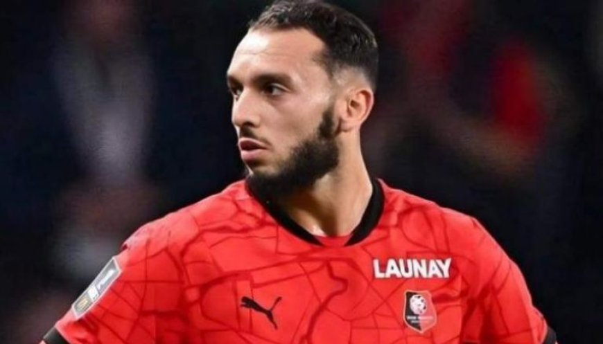 مدرب رين يجعل من إعادة غويري الى مستواه الحقيقي أولوية له في المرحلة القادمة