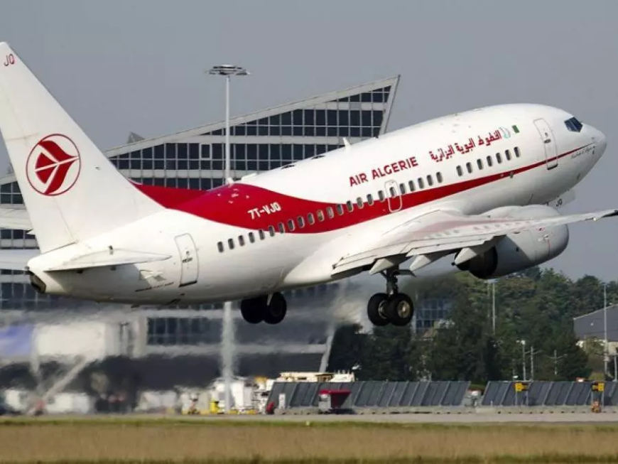 الجوية الجزائرية تعلن عن تخفيضات على تذاكر الرحلات الدولية في رمضان