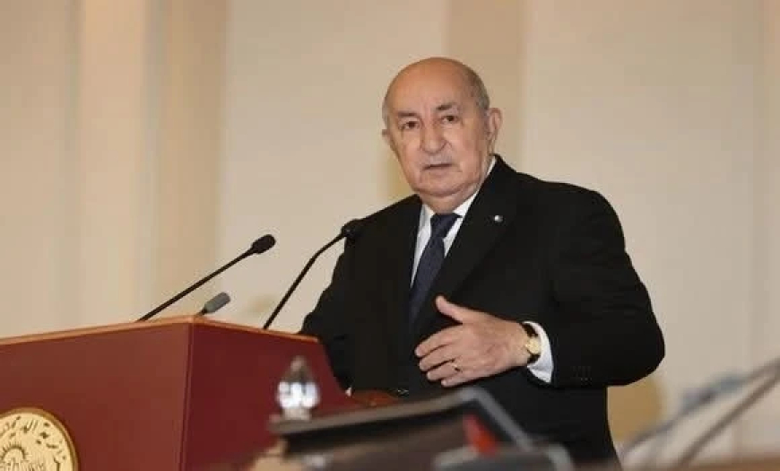 منظمات نقابية تشيد بالتزام الرئيس تبون بضمان ممارسة الحق النقابي