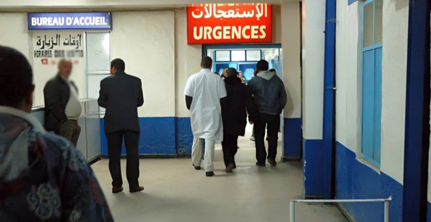 رابطة حقوق الإنسان تدعو وزير الصحة إلى فتح تحقيق في واقعة تحرش بموظفة في مستشفى بوسحابة بخنشلة