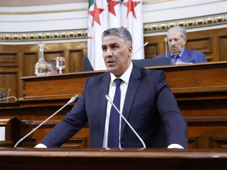 بلعريبي: الشروع في مراقبة دورية للسكنات لوضع حد لظاهرة التغييرات العشوائية