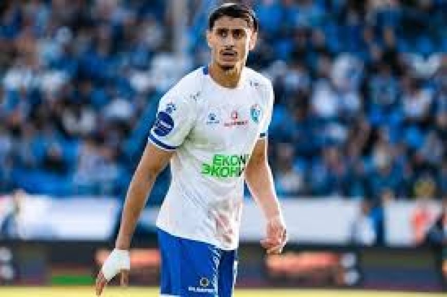 اللاعب الجزائري ريان صنهاجي يرفض عرض التجنيس من الاتحاد الروسي