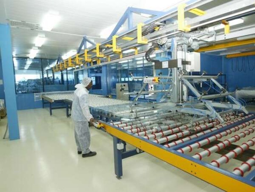 والي جيجل يقف على آخر الأشغال بمصنع سحق البذور النباتية   ببازول