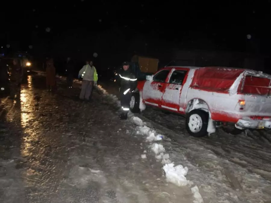 التقلبات الجوية: مساعدة أزيد من 200 شخص وإخراج 70 مركبة عالقة في الـ 24 ساعة الأخيرة