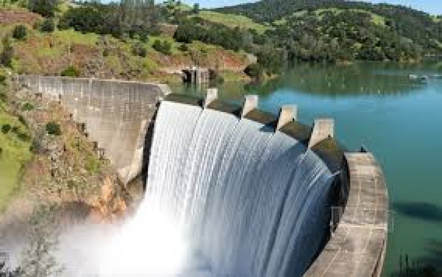 امتلاء سد "كسير" في جيجل بنسبة 100بالمائة