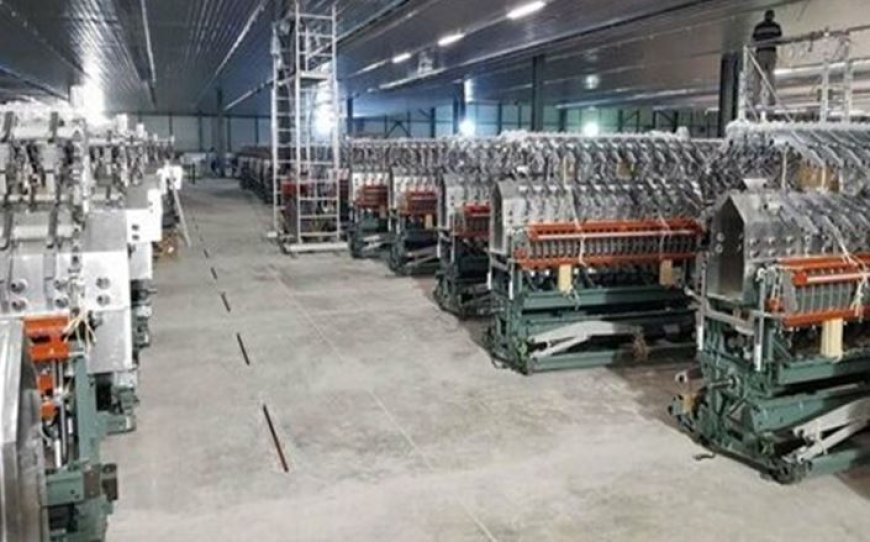 ام البواقي:  الوالي يعد بتوجيه دعوة لوزير الصناعة لمعاينة هذا الصرح الصناعي بغية اعادة فتحته