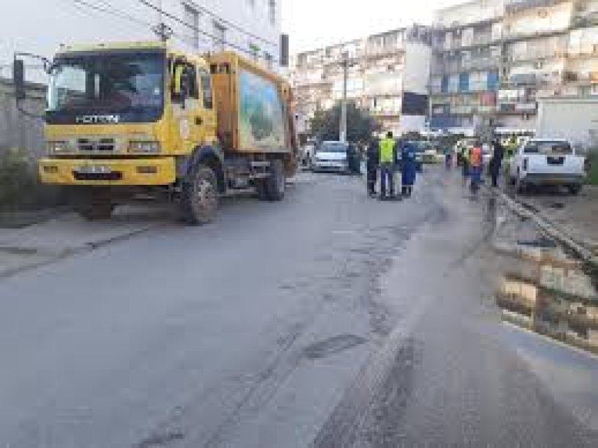 عنابة: عائلات  تقطن  بالشاطو بحي قاسيو  وبلاكولون تطالب بترحليها الى سكناتها 