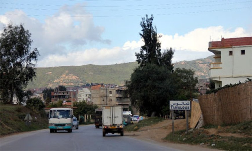 مقصلة التجميد تطال 6 منتخبين بتمالوس بسكيكدة