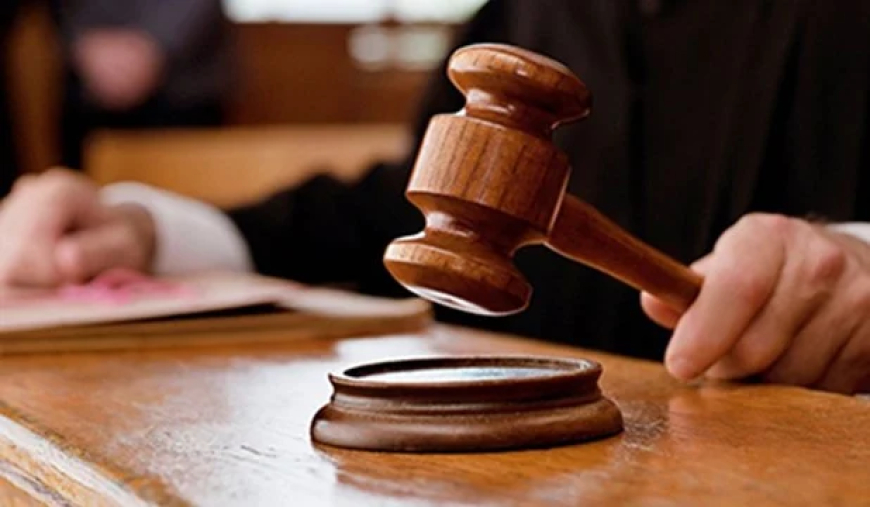 تيزي وزو:  الحكم بالإعدام ضد كهل و ابنه قتلا  شابا  من خلال طعنه  بالة حادة