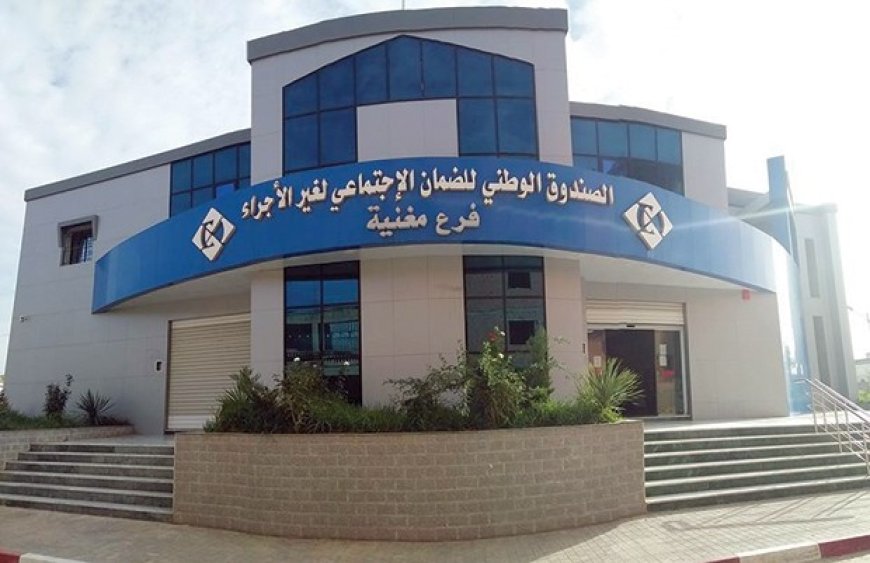 "كاسنوس" تنفي متابعة المستفيدين من "لونساج" قضائيا