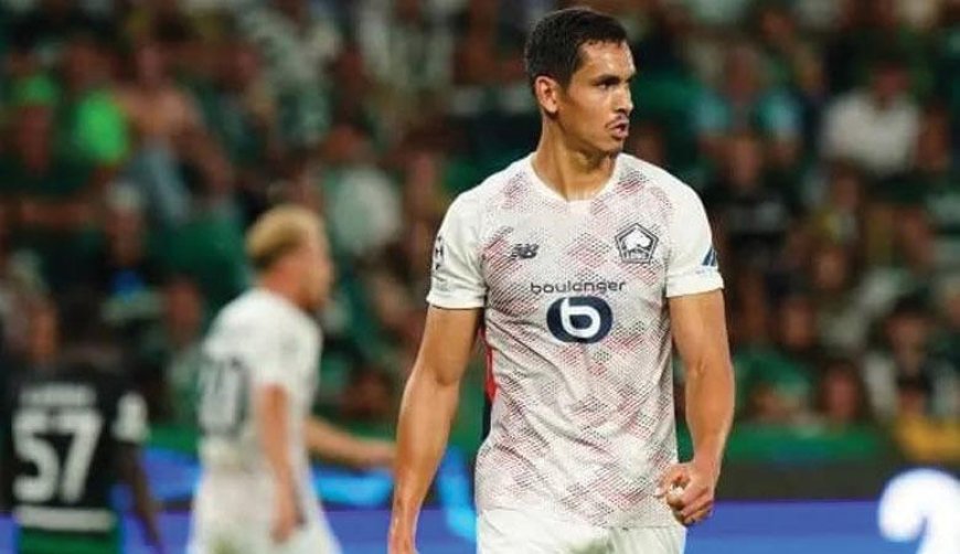 ليلة أوروبية سوداء للاعب الخضر عيسى ماندي