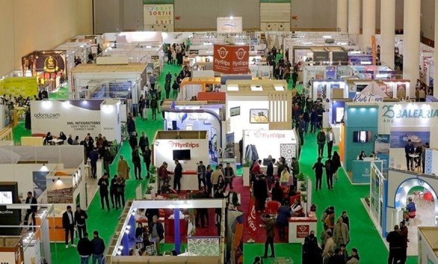 افتتاح صالون الصناعات الغذائية والتعليب في طبعته الثالثة بعنابة