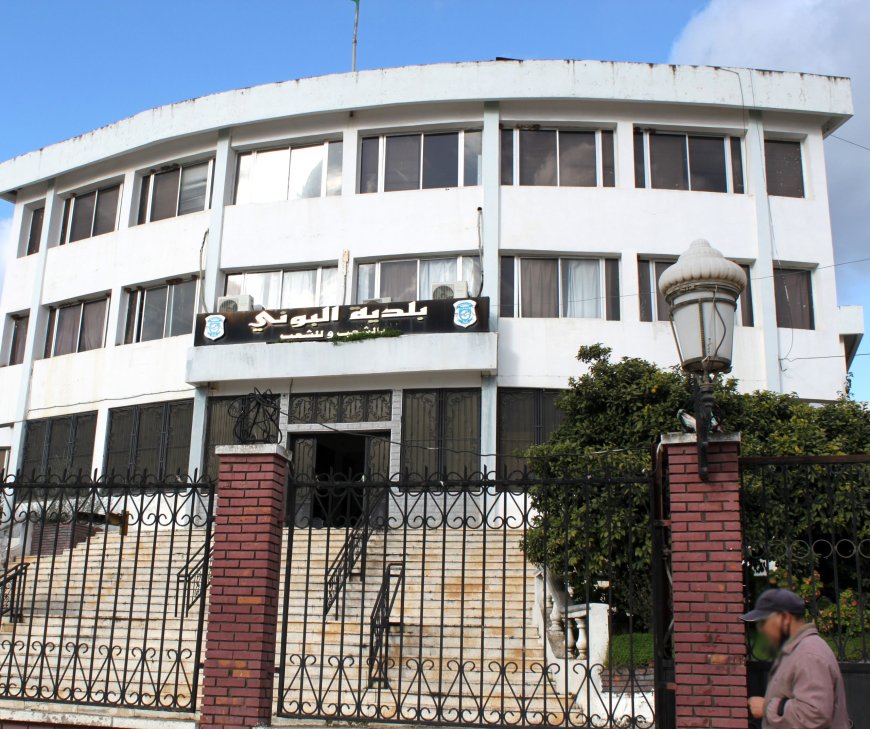 اطلاق حملة استرجاع الوجه الجمالي لمدينة البوني 