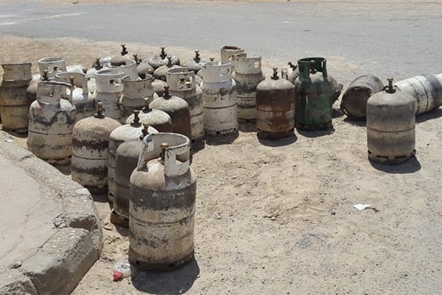 3 مداشر ببني و لبان بسكيكدة تعاني البرد  و انعدام غاز البوتان