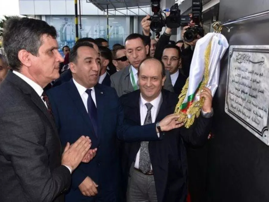 تدشين وحدة إنتاج الأدوية المضادة للسرطان بالجزائر العاصمة