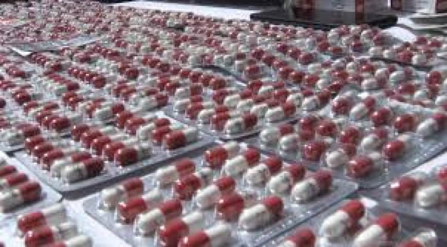  حجز أزيــد من 7000 قرص مهلوس بعنابة  