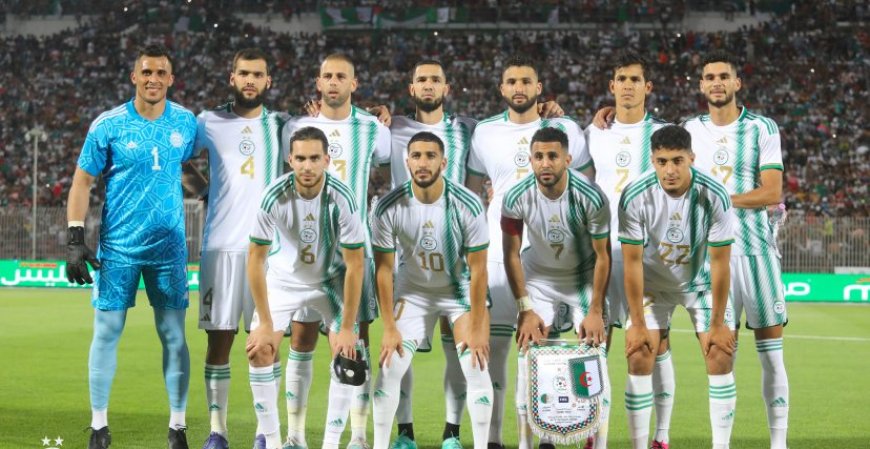 هذا هو تاريخ مواجهات الخضر مع منافسيهم في المجموعة الخامسة في "كان" 2025