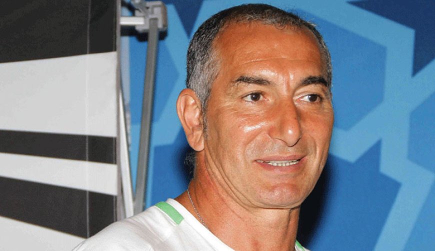 مساعد مدرب المنتخب الوطني السابق نور الدين قريشي يؤكد صعوبة المهمة التي تنتظر الخضر في "الكان"