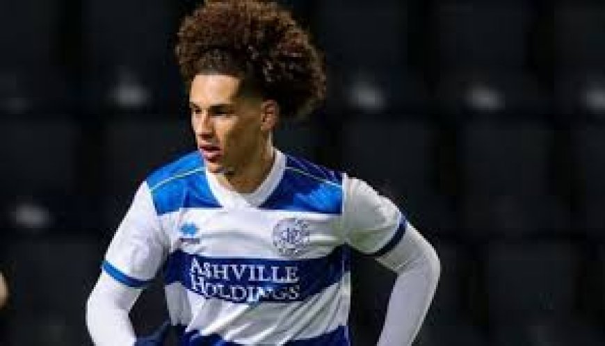 الإصابة تعصف بحلم لاعب كوينز بارك رينجرز الإنجليزي ريان قلي في الالتحاق بالخضر