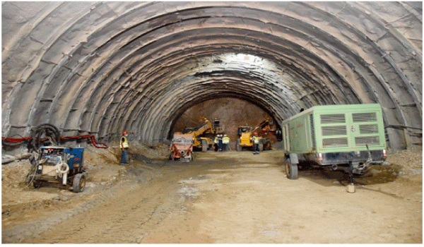 الانطلاق في تهيئة نفق 8مارس ببلدية عنابة قريبا