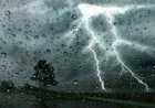 أمطار رعدية على عدة ولايات من الوطن