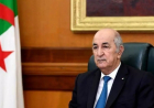 لقاء على انفراد بين رئيس الجمهورية ونظيره التركي بالصالون الرئاسي لمطار إيسنبوغا الدولي بأنقرة