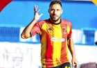 أسبوع واحد فقط يفصل بلايلي عن بلوغ الجاهزية التامة للعودة الى المنافسة
