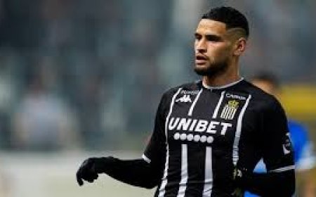 زرقان: لو كانت جنسيتي بلجيكية لانتقلت الى نادي أوروبي كبير