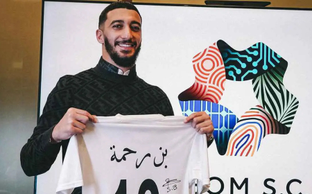 بن رحمة يصيب المدرب الوطني فلاديمير بيتكوفيتش بالصدمة