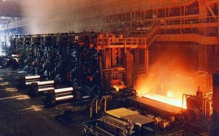 عنابة : وصول اول شحنة من الفحم الحجري لمركب الحديد والصلب غدا 