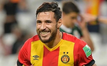 بلايلي اكبر الرابحين من انتقال بن رحمة الى نيوم السعودي